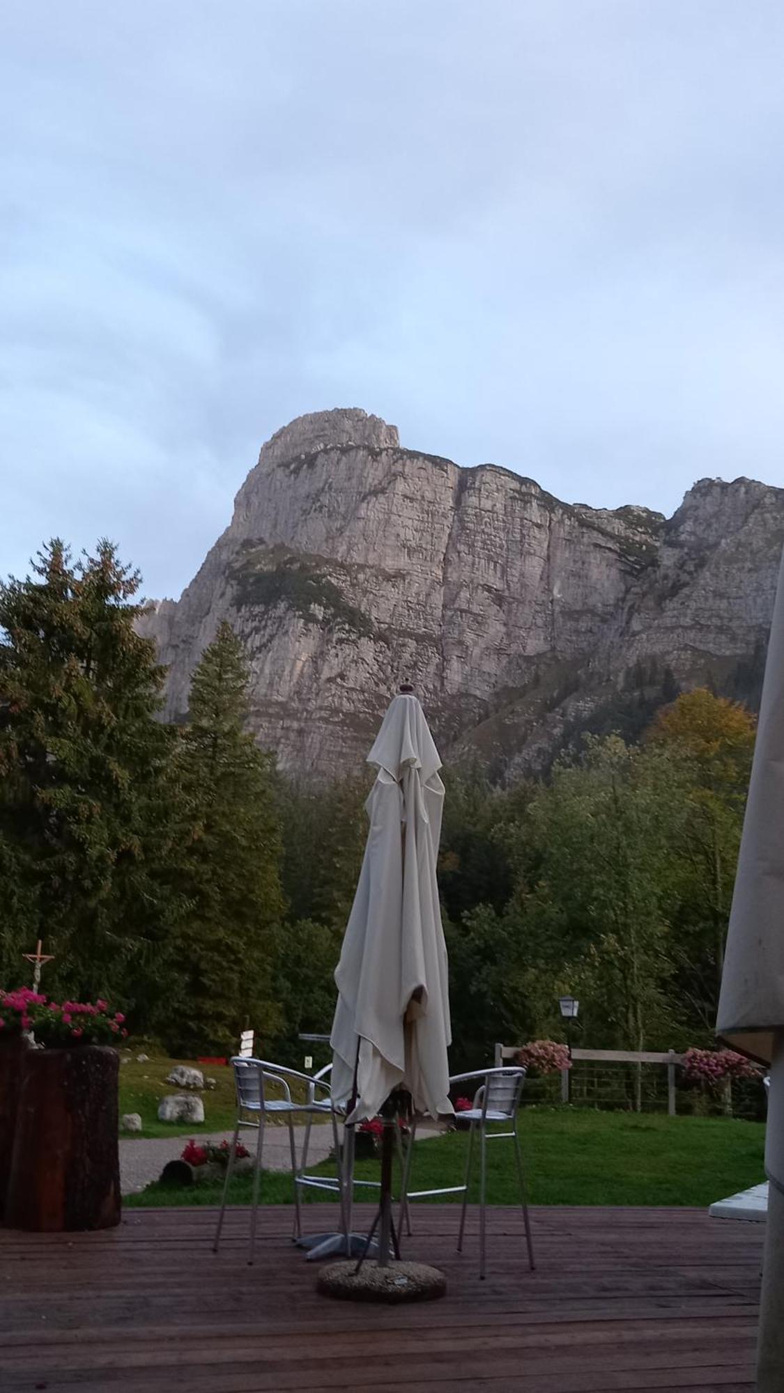 Вилла Rifugio La Montanara Мольвено Экстерьер фото
