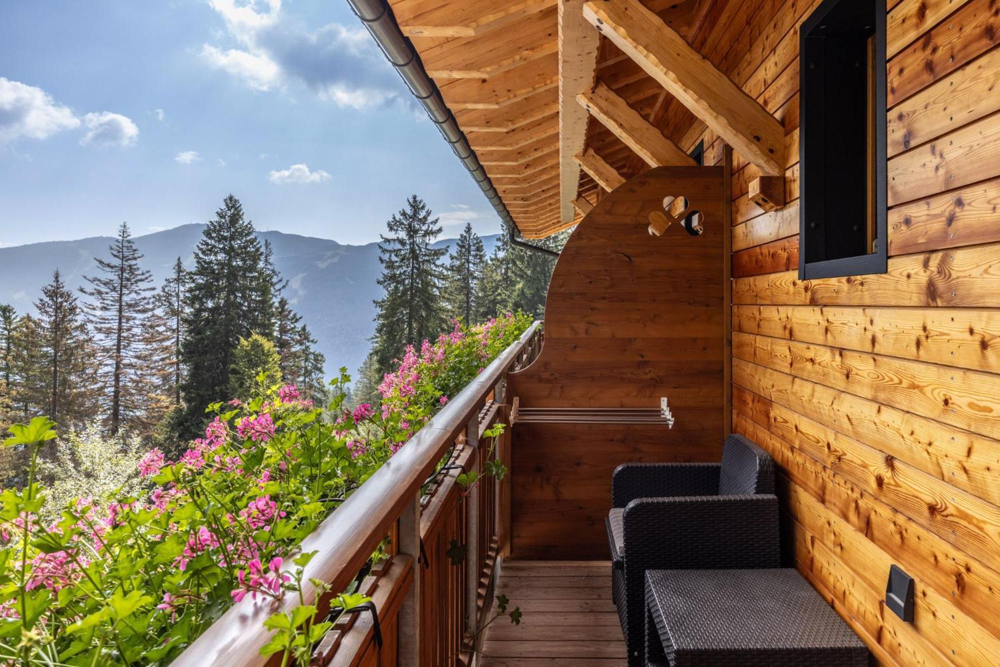 Вилла Rifugio La Montanara Мольвено Экстерьер фото