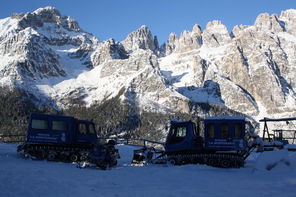 Вилла Rifugio La Montanara Мольвено Номер фото